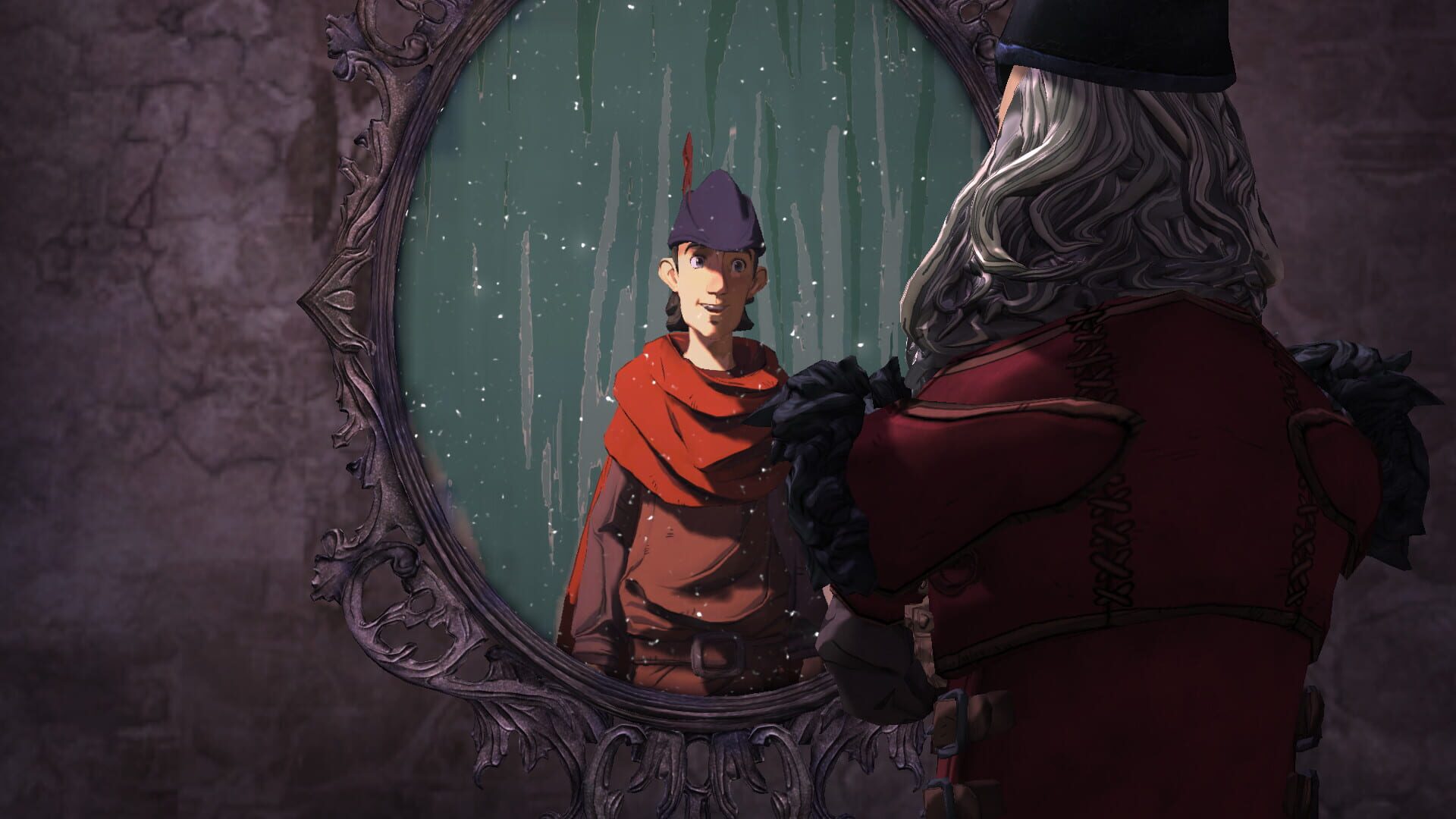 Screenshot for King's Quest: Chapter 5 - The Good Knight
