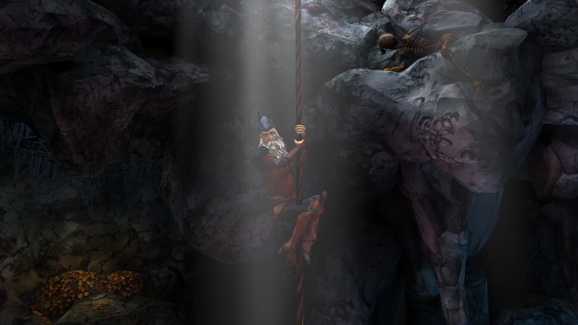 Screenshot for King's Quest: Chapter 5 - The Good Knight