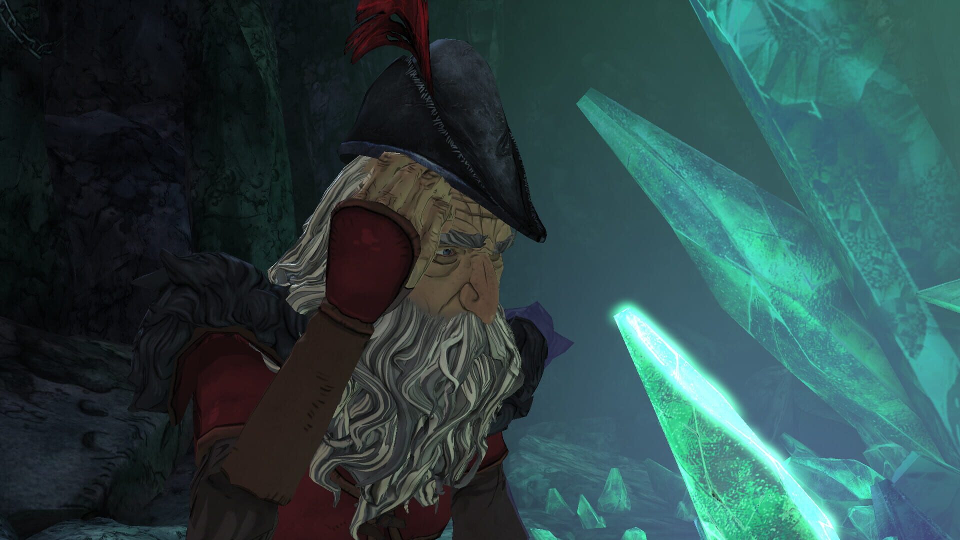 Screenshot for King's Quest: Chapter 5 - The Good Knight