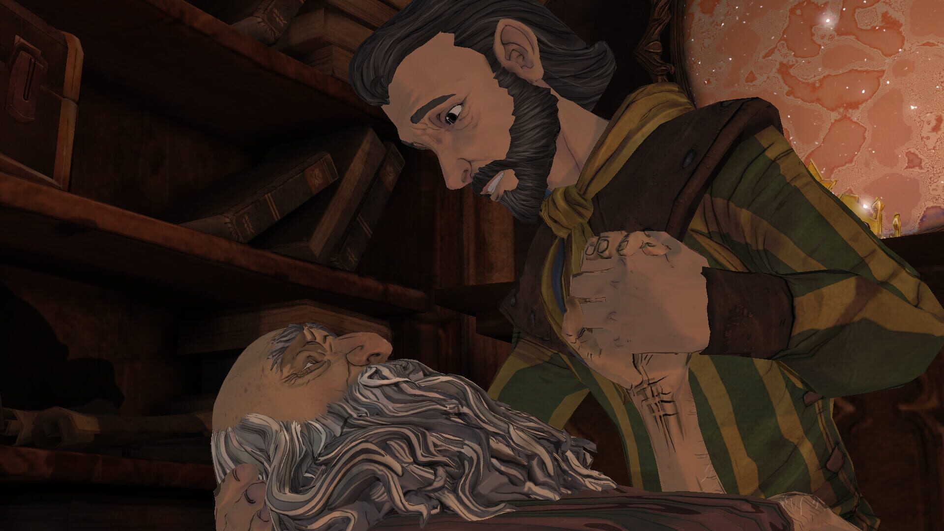 Screenshot for King's Quest: Chapter 5 - The Good Knight