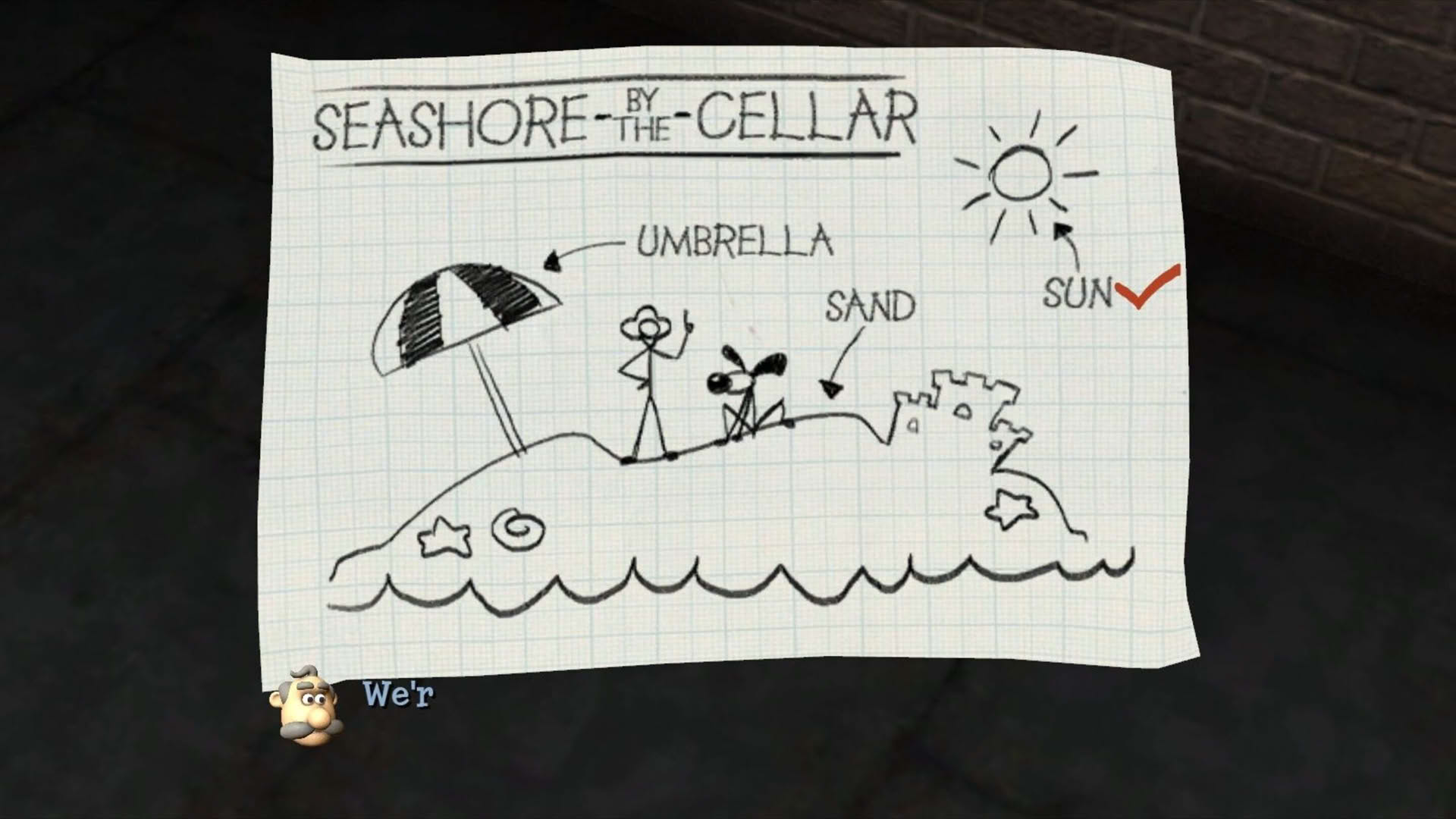 Screenshot for Wallace & Gromit's Grand Adventures: Episode 2 - The Last Resort