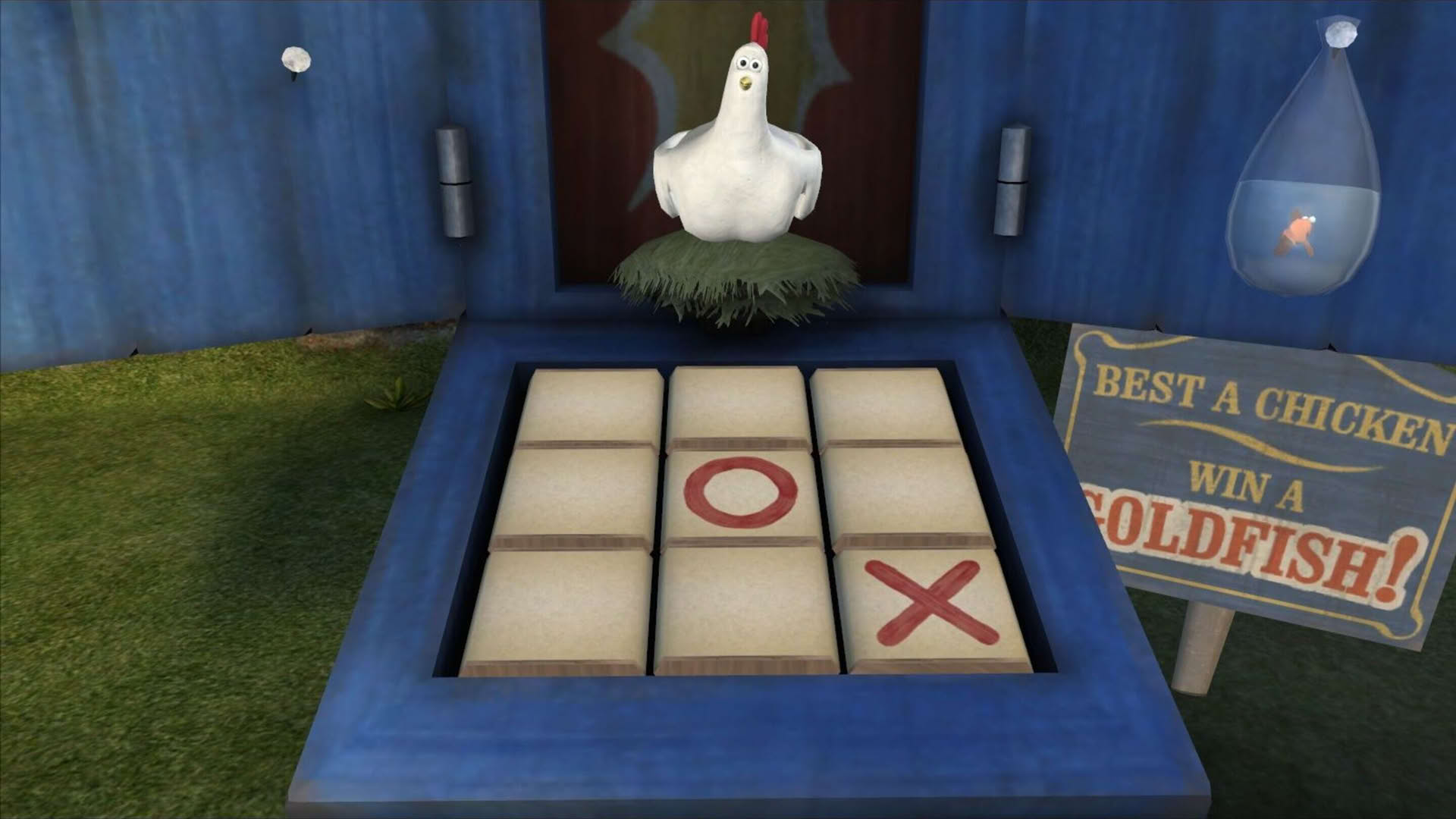 Screenshot for Wallace & Gromit's Grand Adventures: Episode 3 - Muzzled!