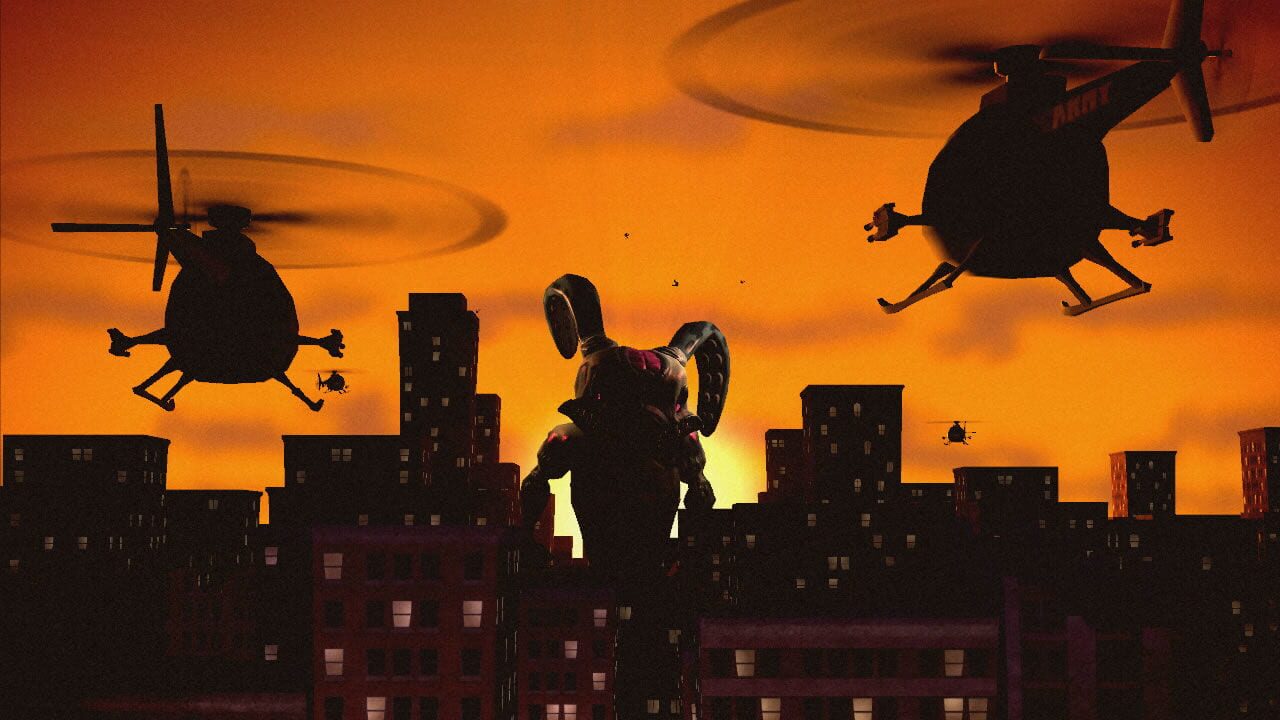 Screenshot for Sam & Max: The Devil's Playhouse - Episode 5: The City That Dares Not Sleep