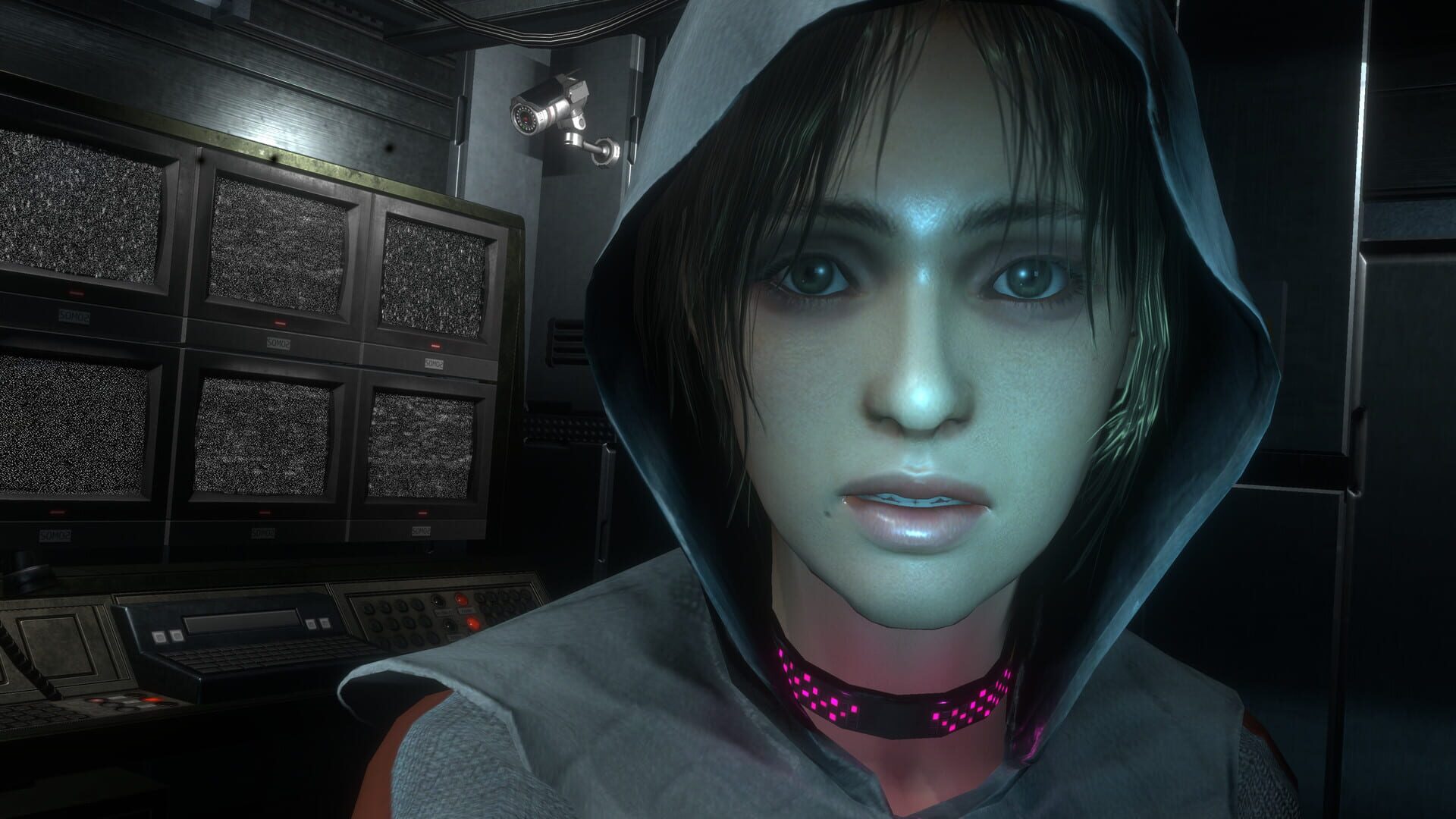 Screenshot for République: Episode 1- Exordium