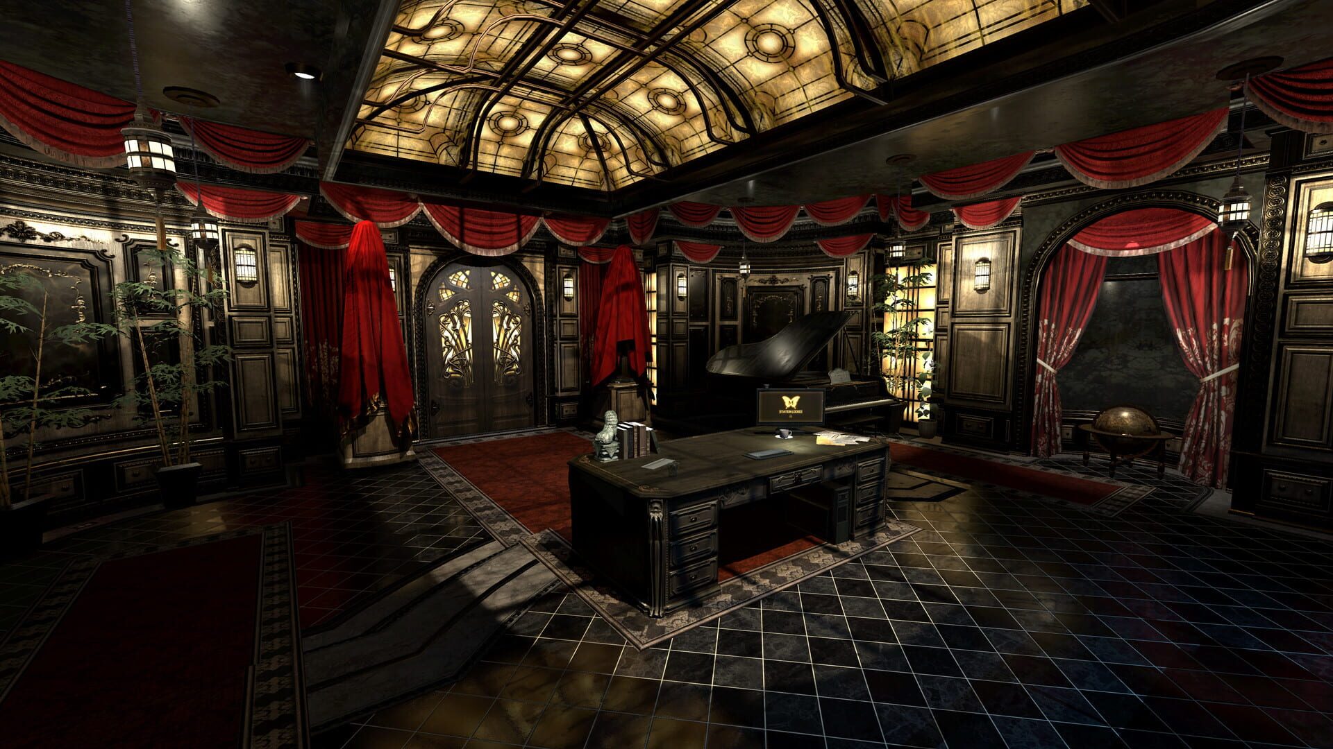 Screenshot for République: Episode 4 - God's Acre