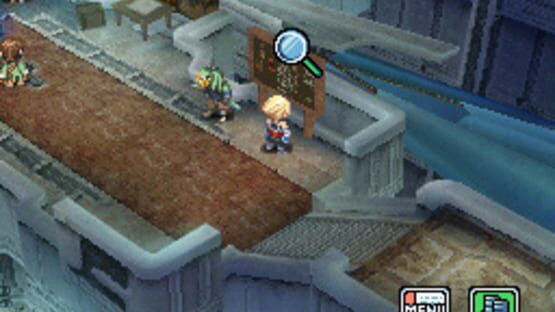 Screenshot for Final Fantasy XII: Revenant Wings