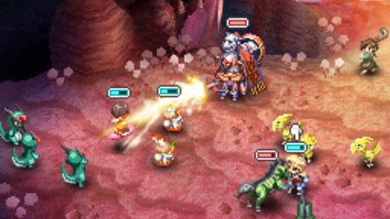 Screenshot for Final Fantasy XII: Revenant Wings