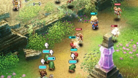 Screenshot for Final Fantasy XII: Revenant Wings