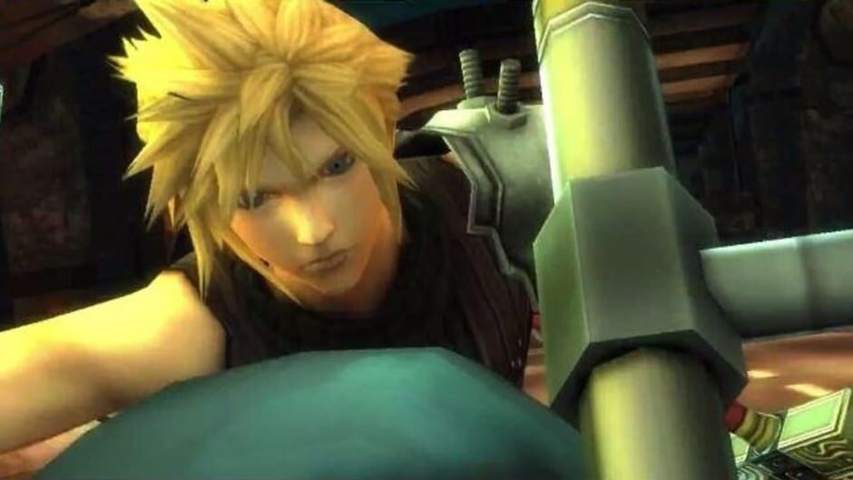 Screenshot for Final Fantasy VII G-Bike