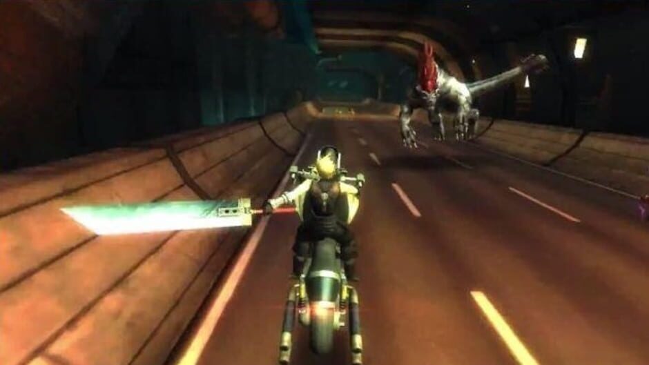 Screenshot for Final Fantasy VII G-Bike