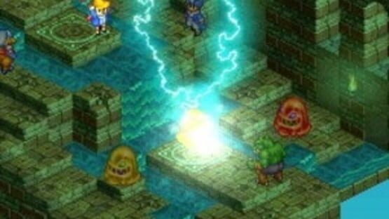 Screenshot for Final Fantasy Tactics A2: Grimoire of the Rift