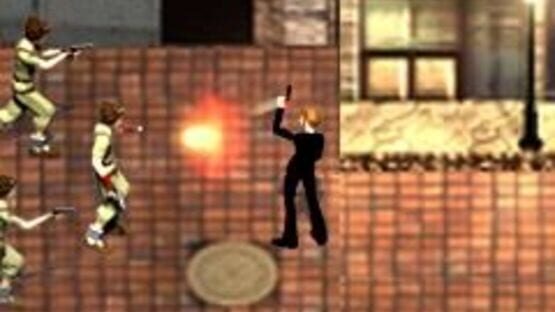 Screenshot for Before Crisis: Final Fantasy VII