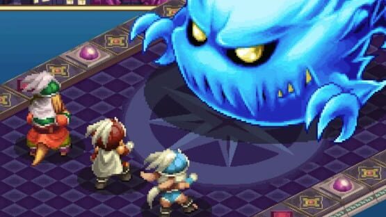 Screenshot for Final Fantasy Tactics S