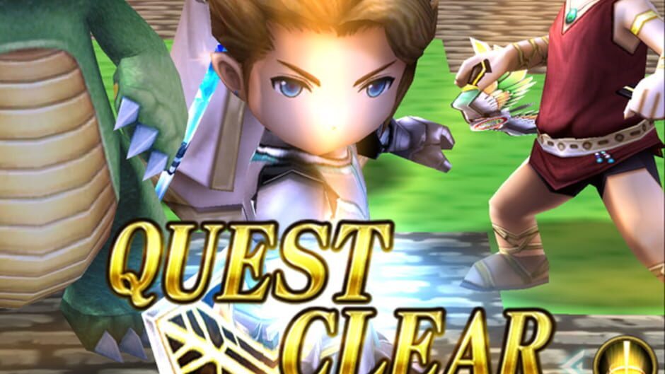 Screenshot for King's Knight: Wrath of the Dark Dragon