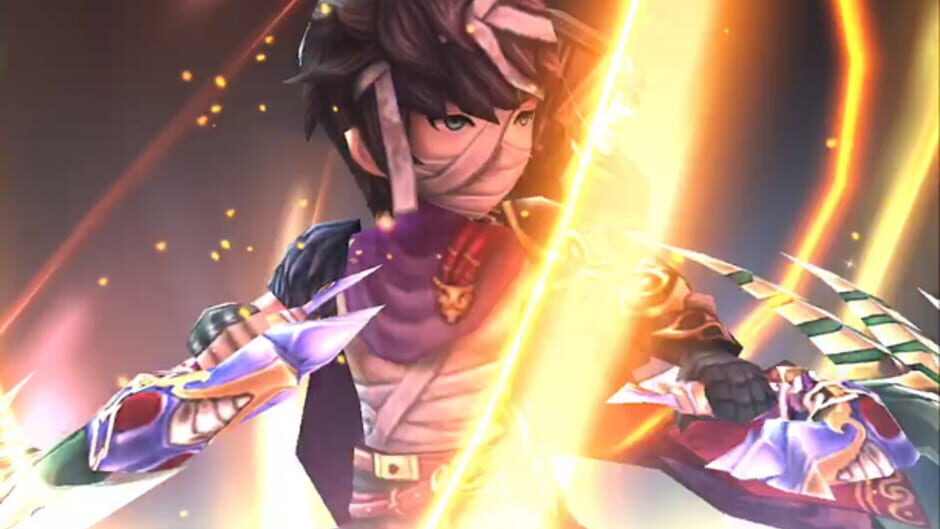 Screenshot for King's Knight: Wrath of the Dark Dragon