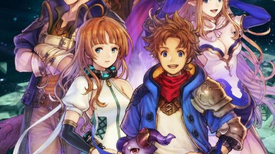 Screenshot for Final Fantasy: Dimensions II