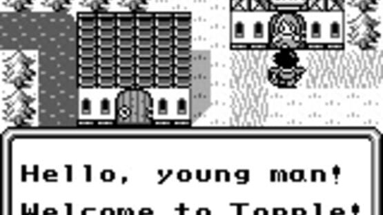 Screenshot for Final Fantasy Adventure