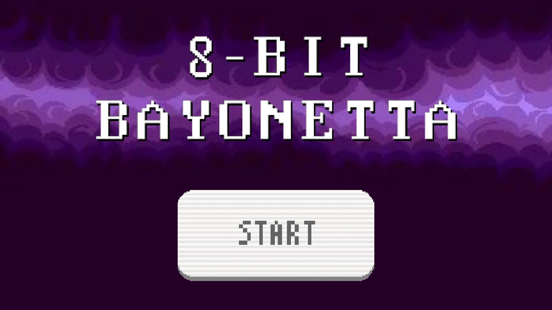 Screenshot for 8-Bit Bayonetta