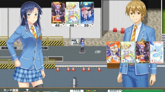 Screenshot for Naked Story