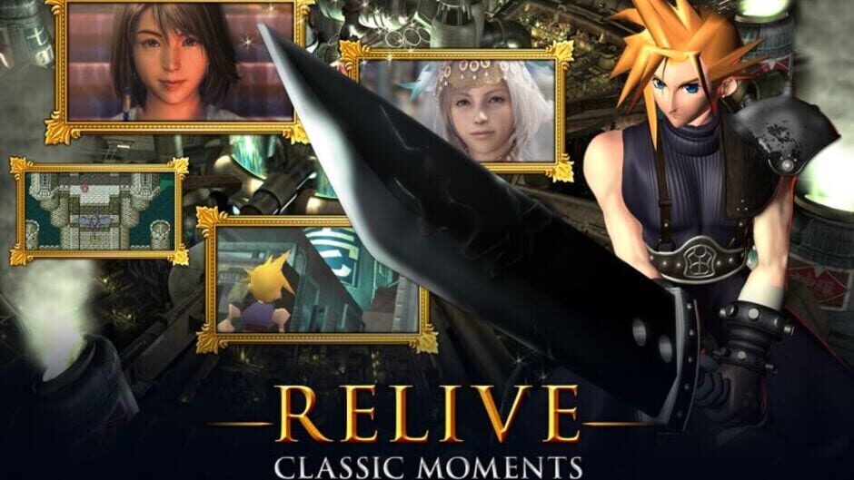 Screenshot for Final Fantasy: Record Keeper