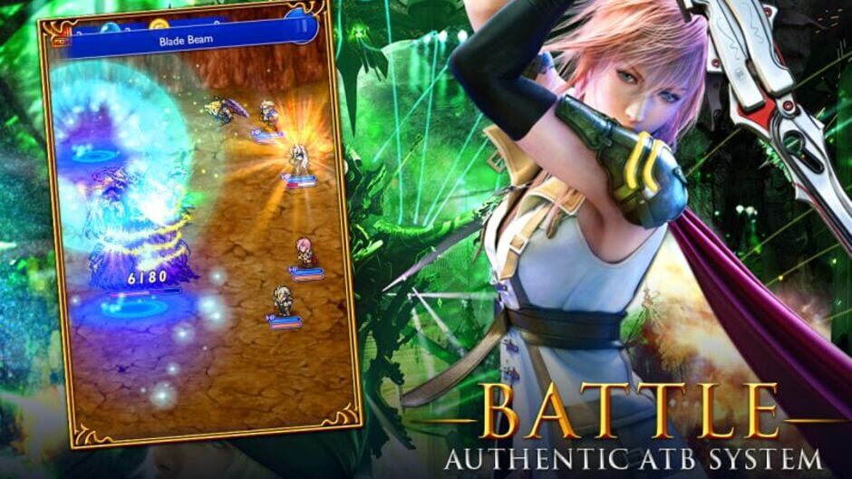 Screenshot for Final Fantasy: Record Keeper