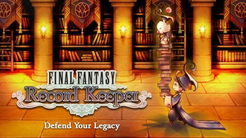 Screenshot for Final Fantasy: Record Keeper