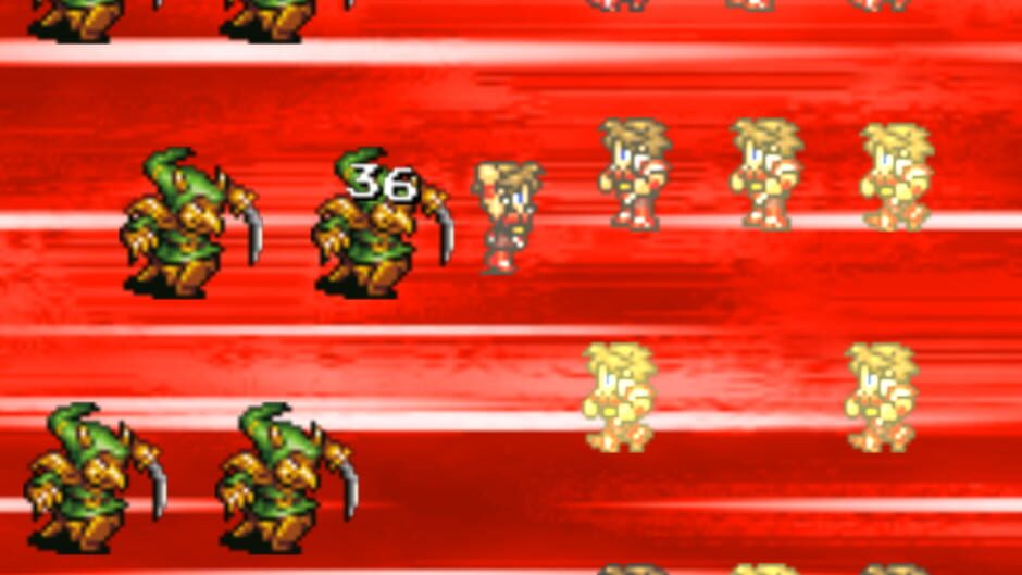 Screenshot for Final Fantasy: All the Bravest