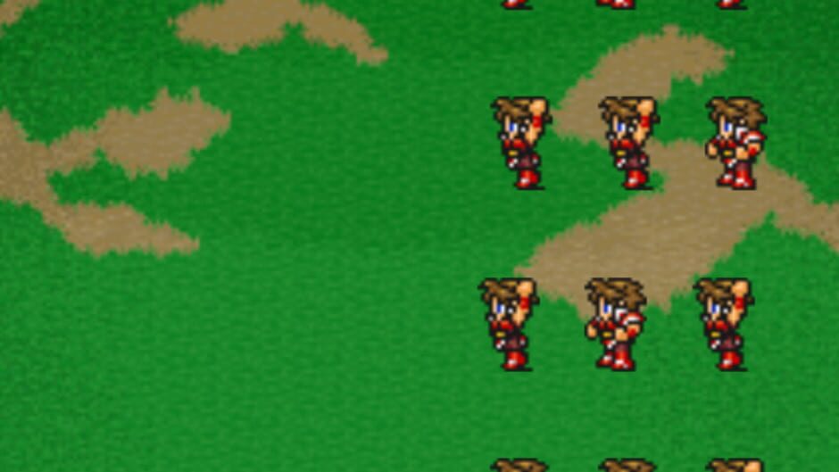 Screenshot for Final Fantasy: All the Bravest