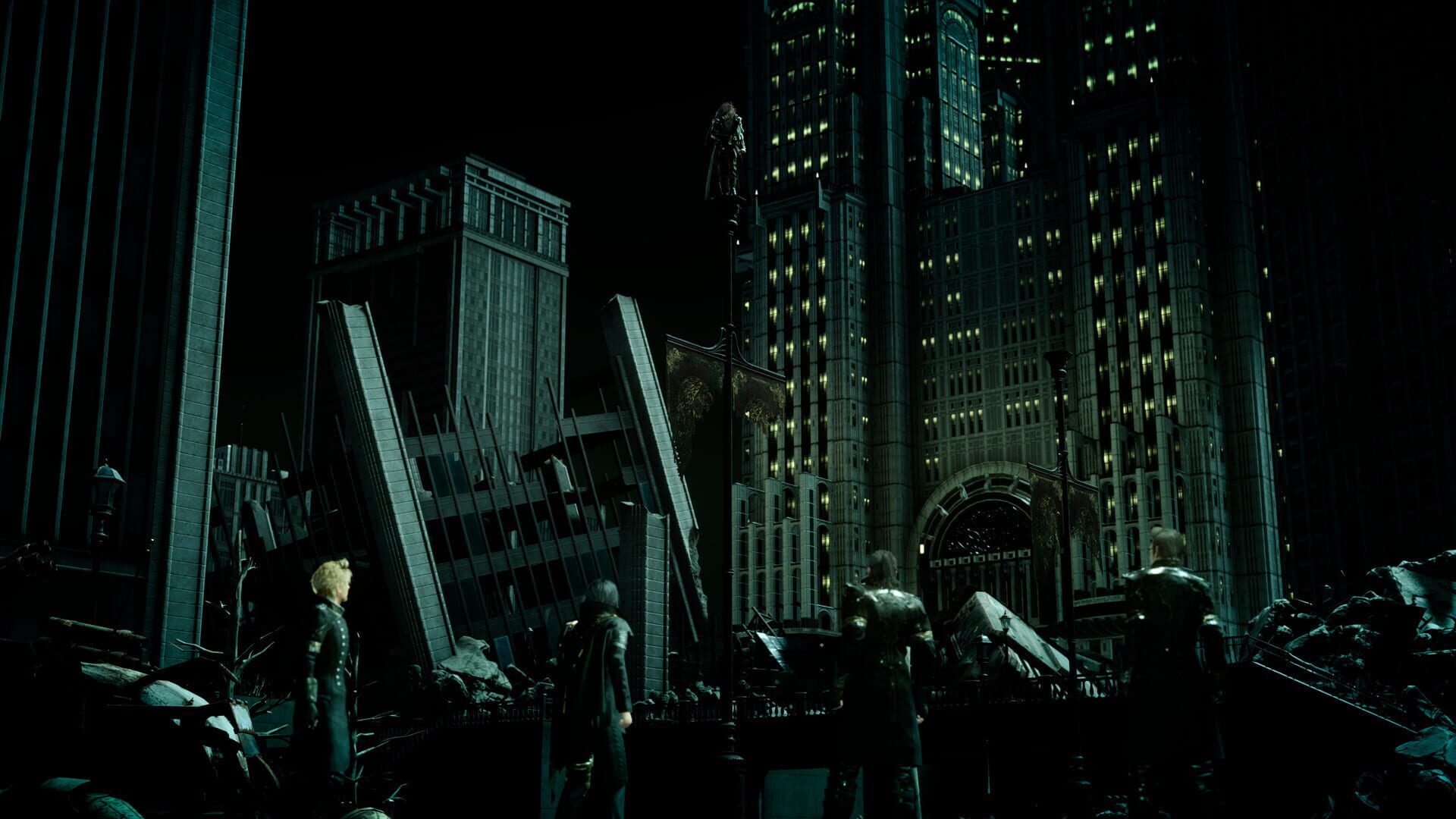 Screenshot for Final Fantasy XV: Royal Edition