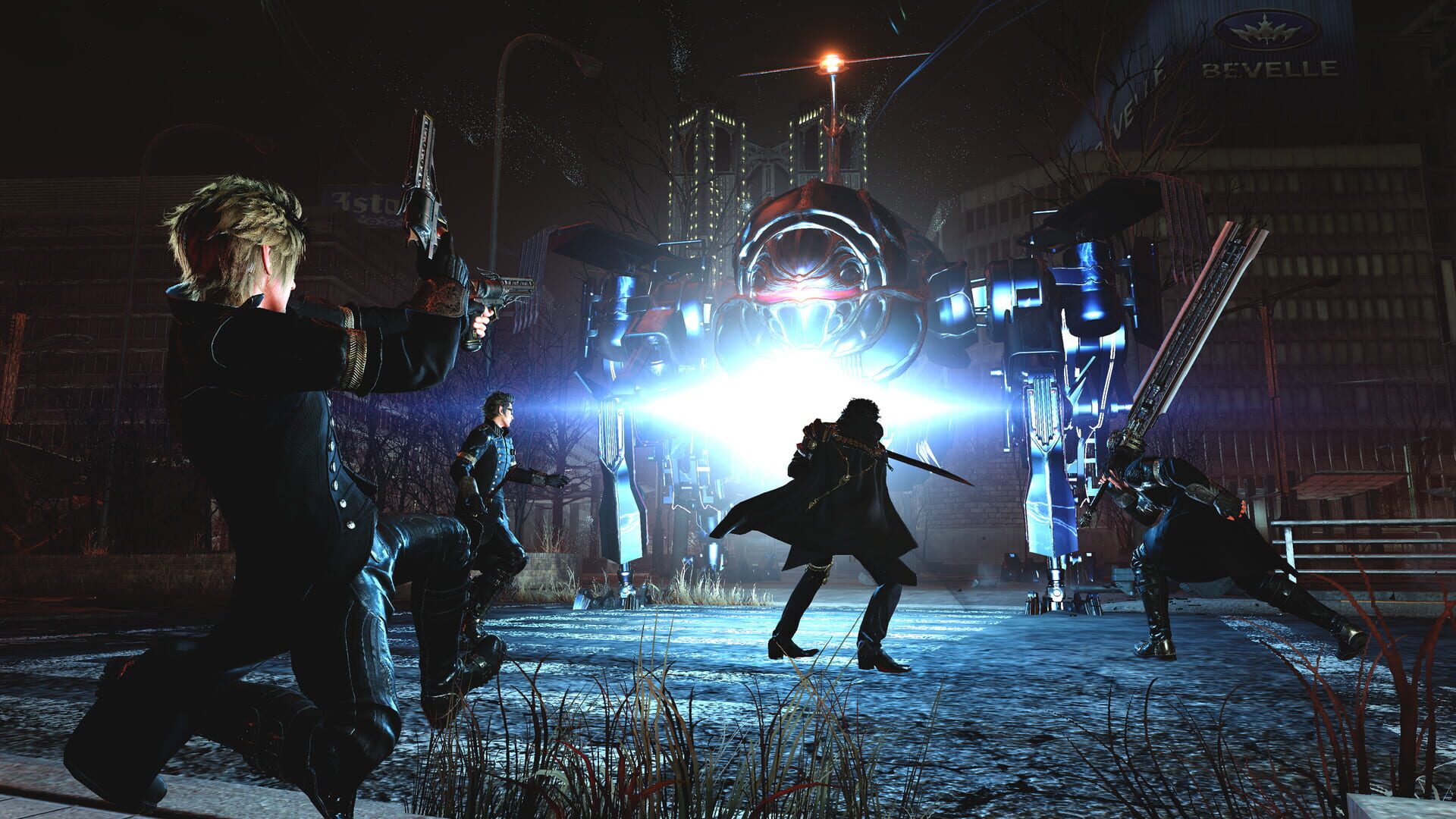 Screenshot for Final Fantasy XV: Royal Edition