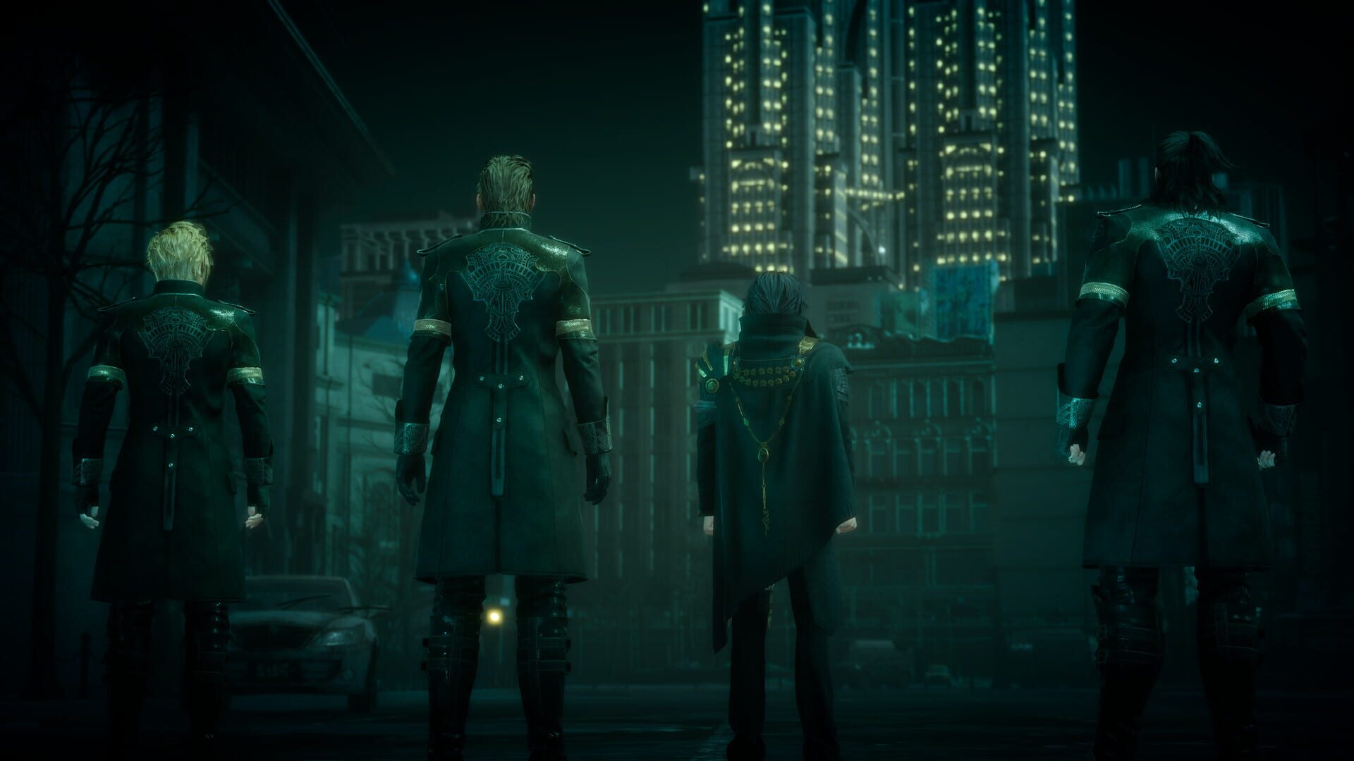 Screenshot for Final Fantasy XV: Royal Edition