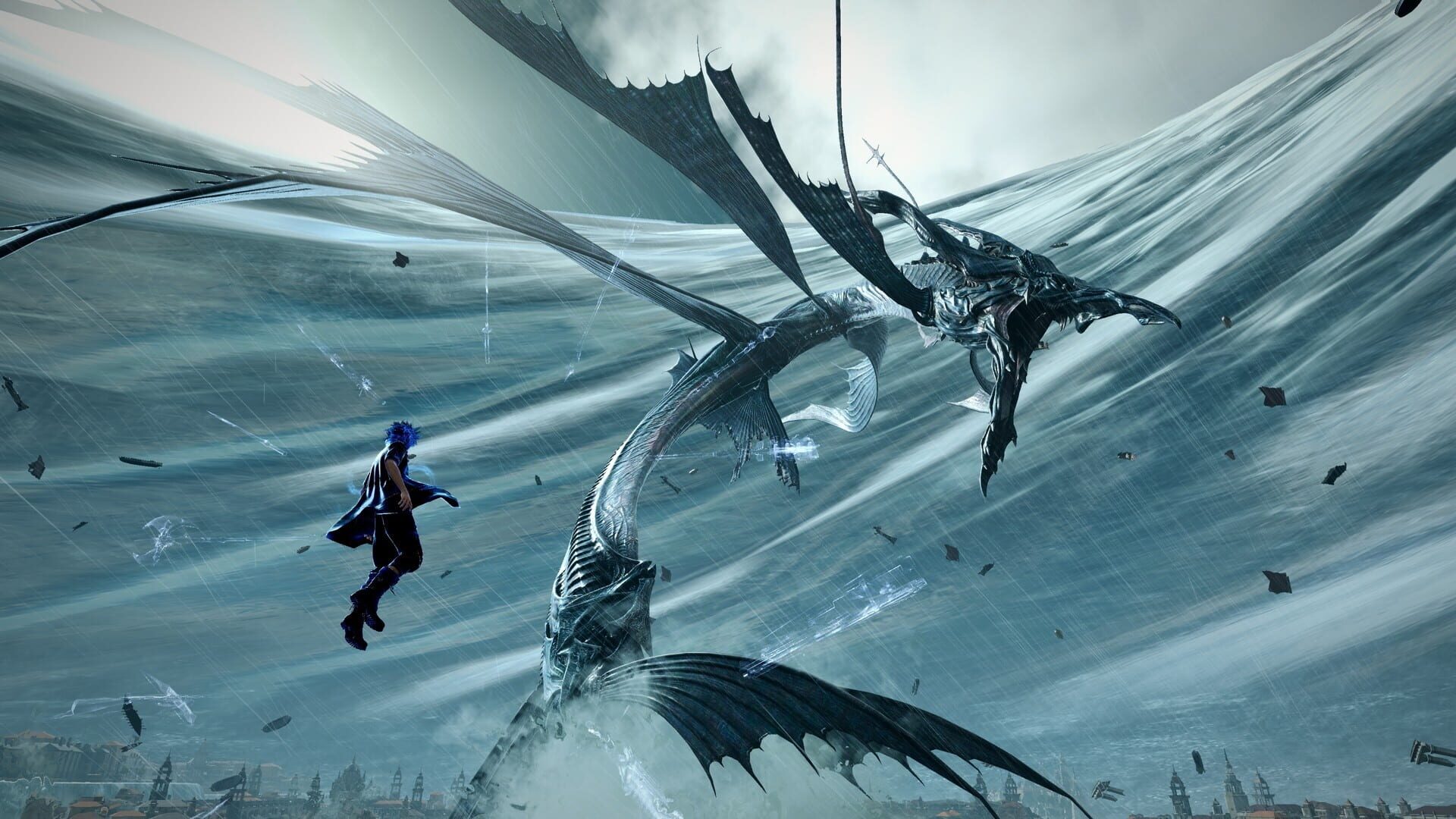 Screenshot for Final Fantasy XV: Royal Edition