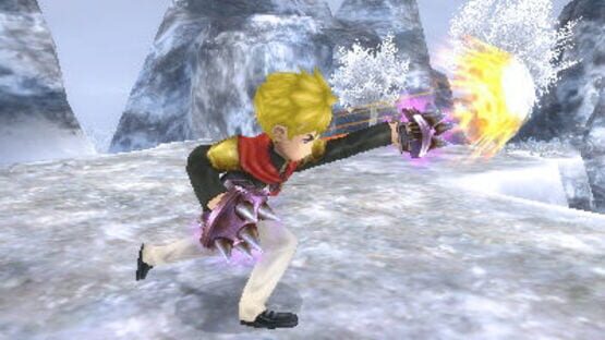Screenshot for Final Fantasy: Explorers