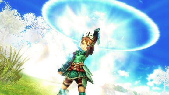 Screenshot for Final Fantasy: Explorers