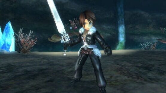 Screenshot for Final Fantasy: Explorers