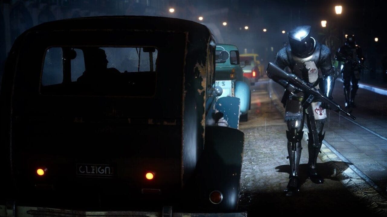 Screenshot for Final Fantasy XV