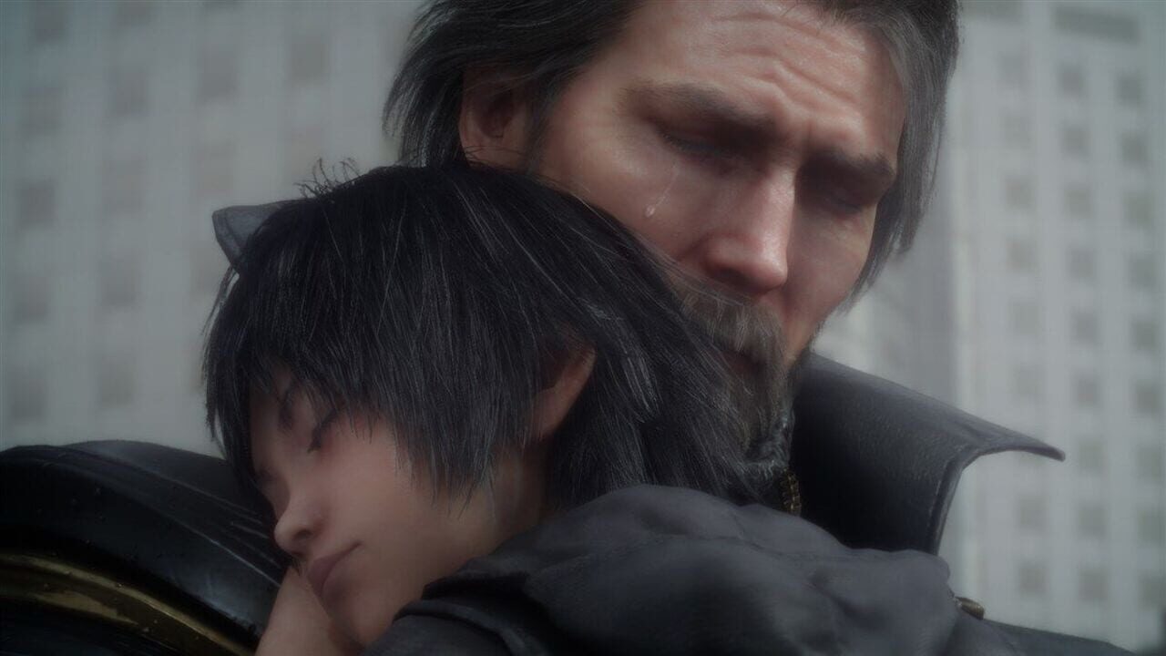 Screenshot for Final Fantasy XV