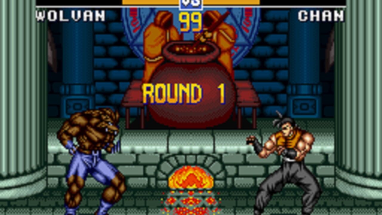 Screenshot for Battle Master: Kyuukyoku no Senshi-tachi