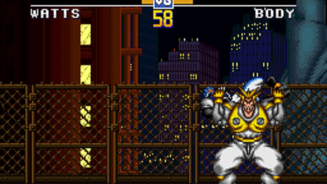 Screenshot for Battle Master: Kyuukyoku no Senshi-tachi