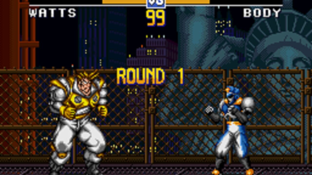 Screenshot for Battle Master: Kyuukyoku no Senshi-tachi