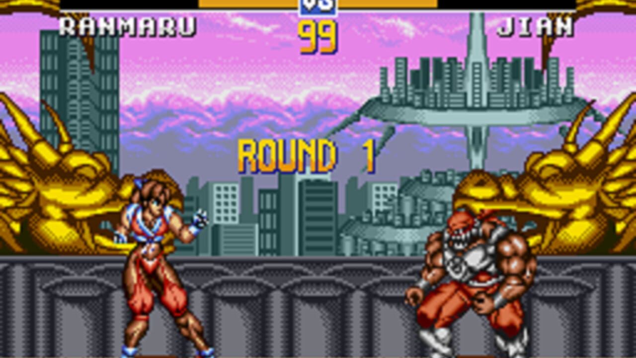 Screenshot for Battle Master: Kyuukyoku no Senshi-tachi
