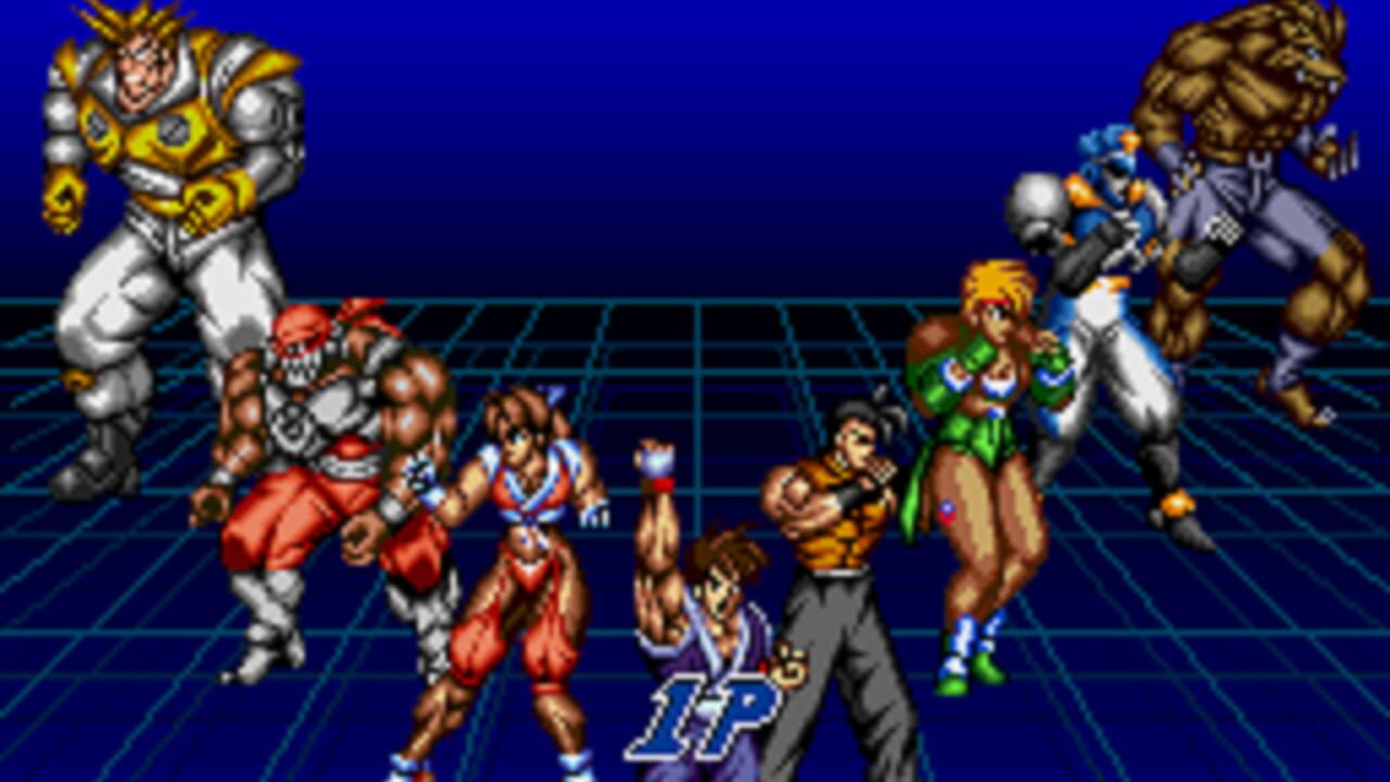 Screenshot for Battle Master: Kyuukyoku no Senshi-tachi
