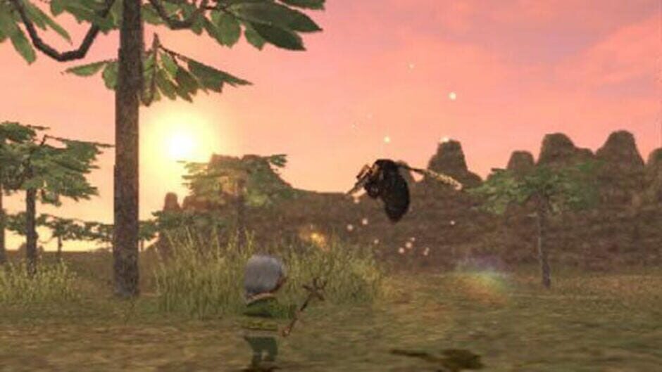 Screenshot for Final Fantasy XI: Rise of the Zilart