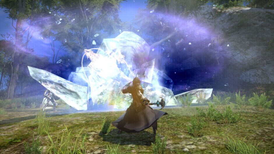 Screenshot for Final Fantasy XIV Online