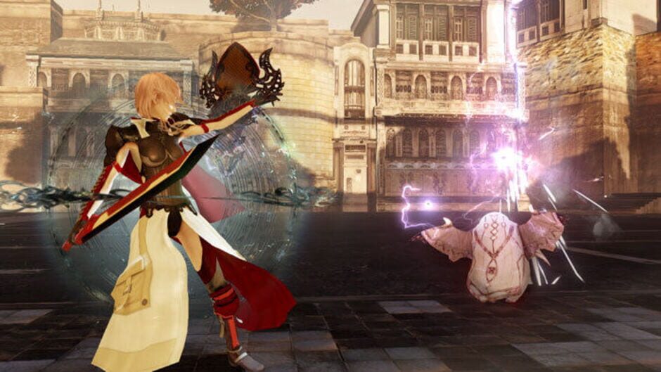Screenshot for Lightning Returns: Final Fantasy XIII
