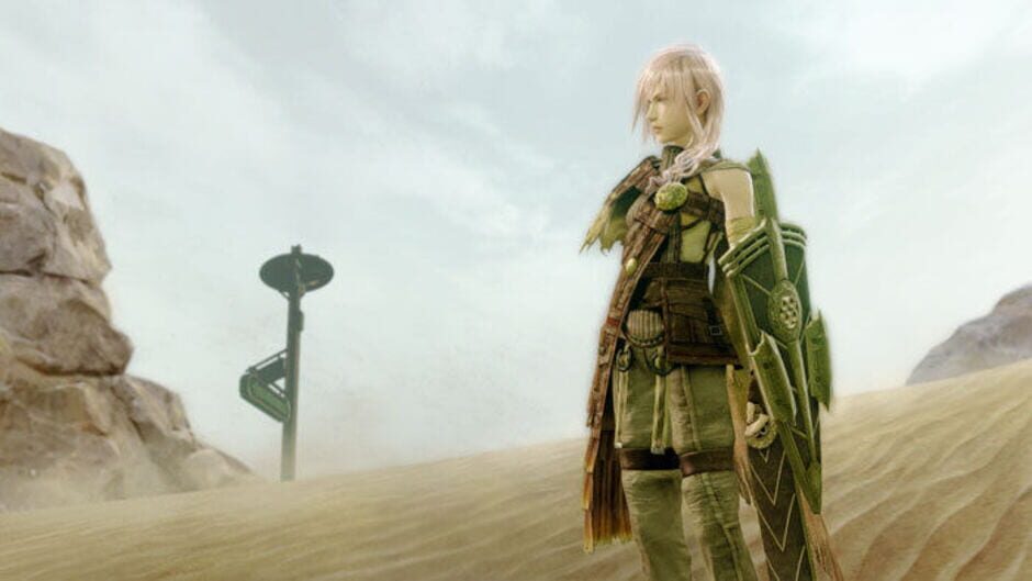 Screenshot for Lightning Returns: Final Fantasy XIII