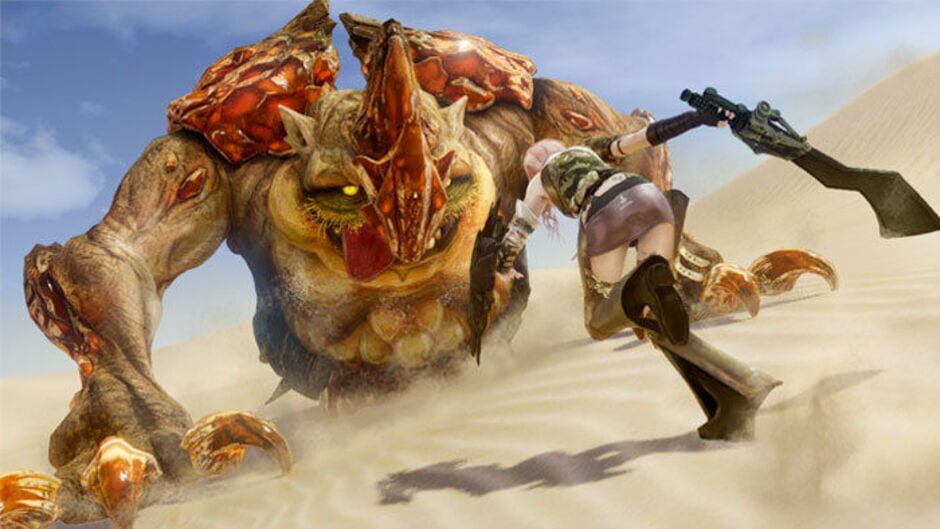 Screenshot for Lightning Returns: Final Fantasy XIII