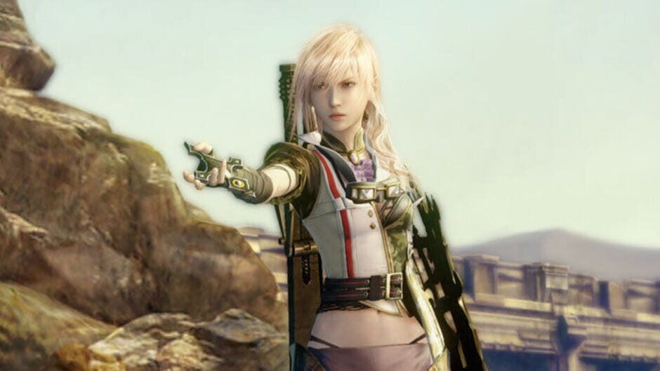 Screenshot for Lightning Returns: Final Fantasy XIII