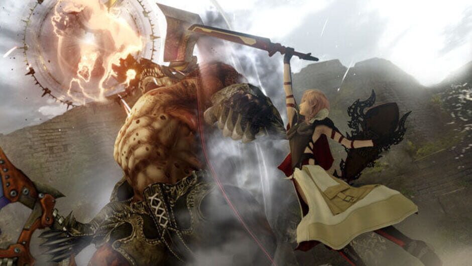 Screenshot for Lightning Returns: Final Fantasy XIII