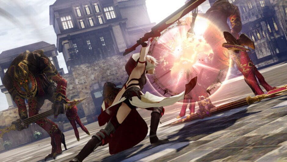 Screenshot for Lightning Returns: Final Fantasy XIII